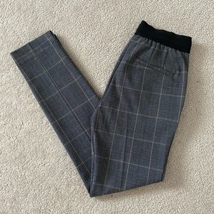 Zara Elastic Waist Trousers - New!